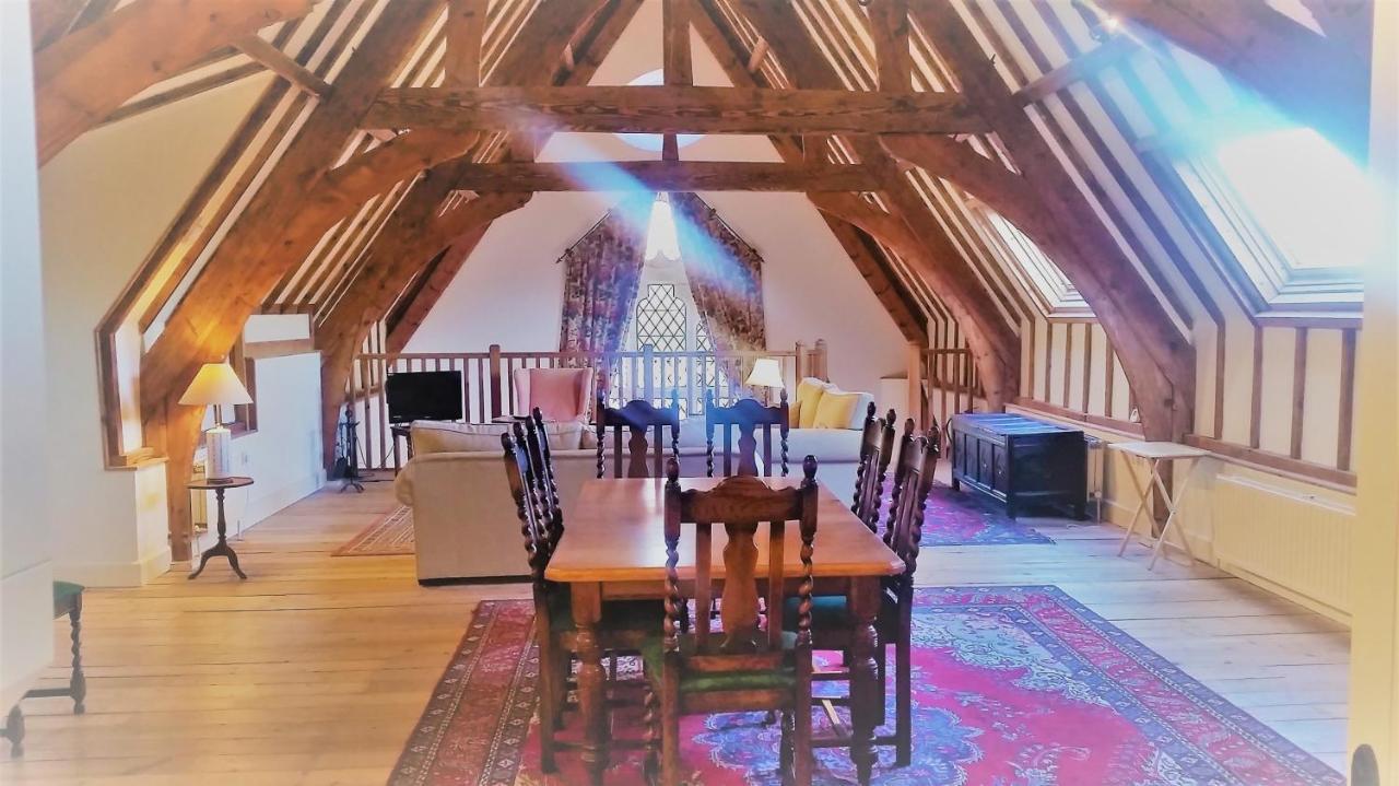 Bury St. EdmundsOld School House别墅 外观 照片